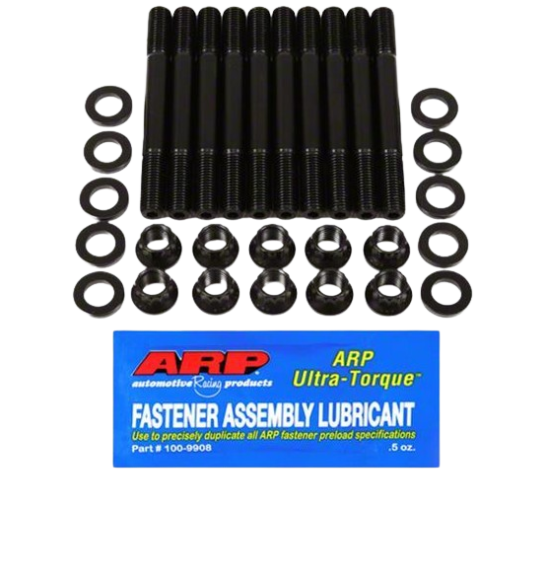 The Truth About Head Studs for High-Boost Engines | 8740 vs ARP2000 vs L19 vs CA625+