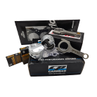 Complete Rebuild Kit with Bearings and Gaskets