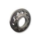 High performance 2JZ oil pump gear set detail view