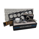 Toyota 2JZ-GTE Rebuild Kit with Spool Drag Pro Conrods and CP Pistons