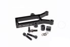 Nissan RB Oil Pump Left Hand Mounting Bracket - CNC Machined Aluminum