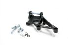 Nissan RB25 Billet Power Steering Pump Bracket anodized aluminum