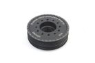 Toyota 4AFE/7AFE Harmonic Damper with CNC precision and laser-etched timing