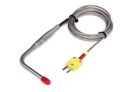 1/4 inch open tip thermocouple 78 inch long