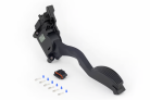 Bosch DBW Pedal Assembly with dual potentiometer and firewall mount