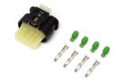 Bosch 4000psi fluid pressure temperature sensor plug connector