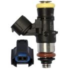 Bosch 2200cc Fuel Injector 0280158821 Short Length