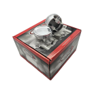 High-performance CP Bullet LT1 engine pistons with advanced ring design