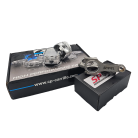 CP Forged Pistons for RB26 high performance engine
