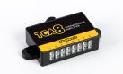 Haltech TCA-8 thermocouple amplifier connections and ports
