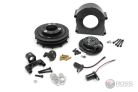 RB30 Single Cam Trigger Kit with billet cam gear cover and sensors