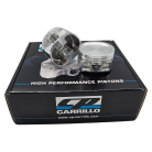CP Pistons SC7622 forged piston for Audi VW 2.0L TFSI 83.5mm 9.5:1