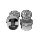 Arias Toyota 4.0L 1GR-FE Forged Piston Specifications