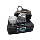 Custom CP Forged Pistons for turbo performance upgrade