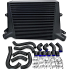 PSR FG FGX Barra Turbo Stage 2 Intercooler Kit radiator