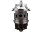 PTX Gen2 turbine and billet compressor wheel