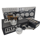 Ross Racing forged pistons for Ford AU SOHC 4.0L engine