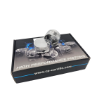 Ford X6 Barra CP Bullet Pistons forged alloy high-performance engine component