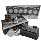 High performance engine rebuild kit parts