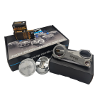 CP Custom Forged Pistons for 1600hp Barra Engine Upgrade