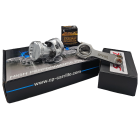 Nissan RB30 SOHC Conrods and CP 8.5:1 Forged Pistons