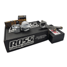 High-performance engine components precision machining view