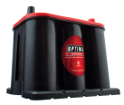 Optima Battery 34R Red Top 12V AGM 800 CCA high performance battery