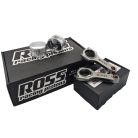 Spool H beam conrods Ross Racing pistons ARP bolts for RB26