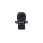 Spool Billet AN-10 to M18x1.5 Metric Straight Adapter