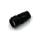 AN-12 Straight Billet Cutter Hose End Fitting - Spool Imports