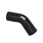 Spool 45 Degree Silicone Elbow Hose 4PLY 5mm Thick 50mm