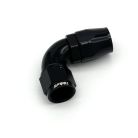 Spool Billet Cutter Hose End Fitting AN-12 90 degree