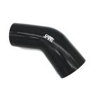 Spool 45 Degree Silicone Hose Reducer Detail View