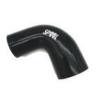 90 Degree Silicone Elbow Hose Reducer 4PLY 5mm 51-64mm