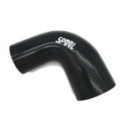 90 Degree Silicone Elbow Hose Reducer 4PLY 5mm 51-76mm