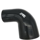 Spool 90 Degree Silicone Elbow Hose Reducer 4PLY 5mm 89-102mm