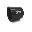 4PLY Silicone Straight Hose 5mm thick 76mm diameter