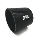 4PLY Silicone Straight Hose 5mm thick 102mm diameter