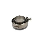 2 inch V-Band Clamp Flange Stainless Steel Detail View