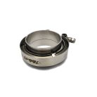 2.5 inch V-Band Clamp Flange Stainless Steel Detail View