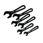 Spool AN Alloy Wrenches set of 6 pieces AN4 to AN16