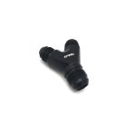 Spool Billet Y Adapters 10x8x8 - Fluid Distribution Connector