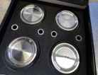Spool CP Custom Nissan SR20DET Stroker Pistons 91mm stroke