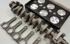 Spool RB26 to RB29 Stroker Kit with Custom CP Pistons Engine Upgrade