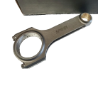Chev SB H Beam Conrods 4340 forged steel construction