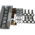 Nissan VQ35HR rebuild kit with H beam conrods and CP pistons