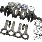 Spool 2.4L 4G63 Stroker Kit with crankshaft and pistons