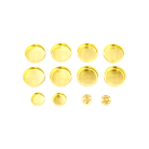 Barra engine Welch plug kit components and specifications