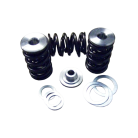 Toyota 1VD-FTV V8 heavy-duty valve spring and titanium retainer kit