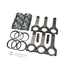 CP Forged Pistons for Holden Alloytec V6 Engine